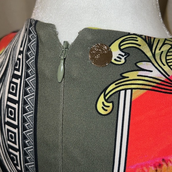 Versace Collection cocktail dress - Picture 4 of 7